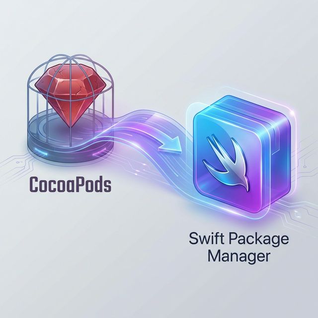 Featured image of post CocoaPods is Retiring: A Complete Migration Guide to SPM